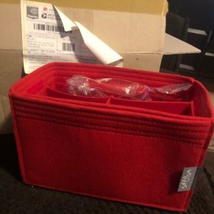 Brand new samorga speedy 25 organizer